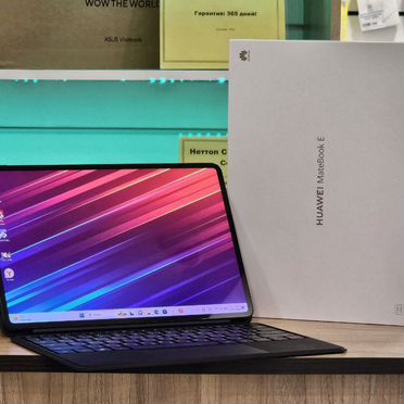 Суперский сенсорный ноутбук Huawei