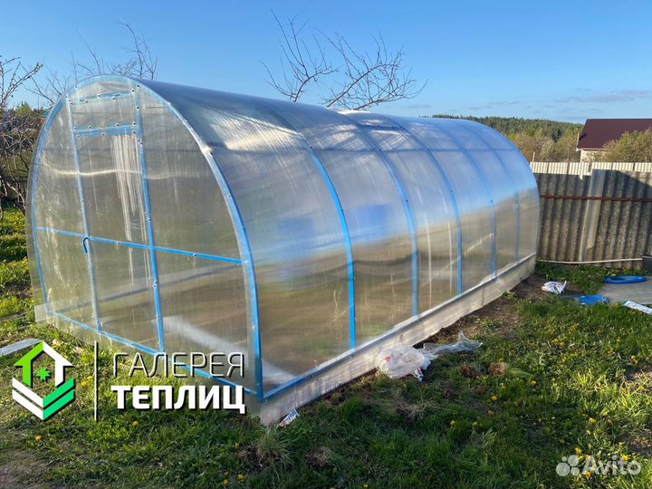 Ремонт Поликарбоната РАССРОЧКА