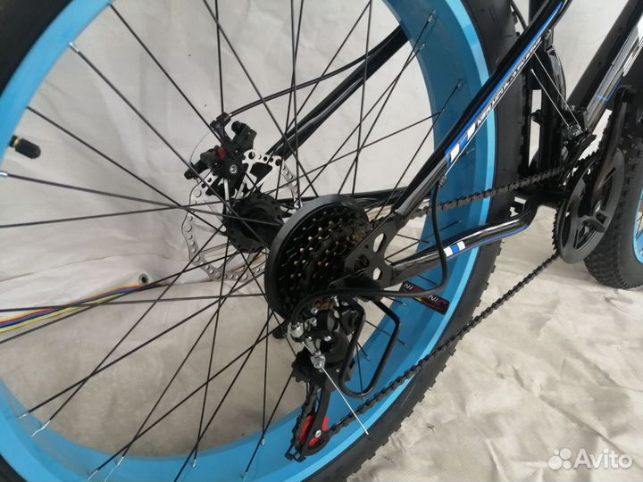 Фэтбайк JCN 26