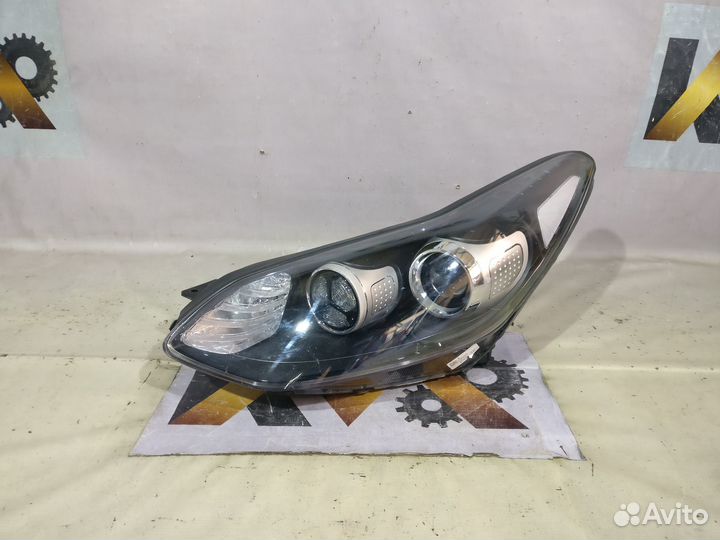 Кия Спортейдж 2016- Фара левая 12589