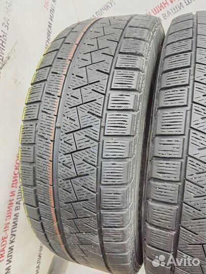 Pirelli Ice Asimmetrico 205/55 R16 91Q