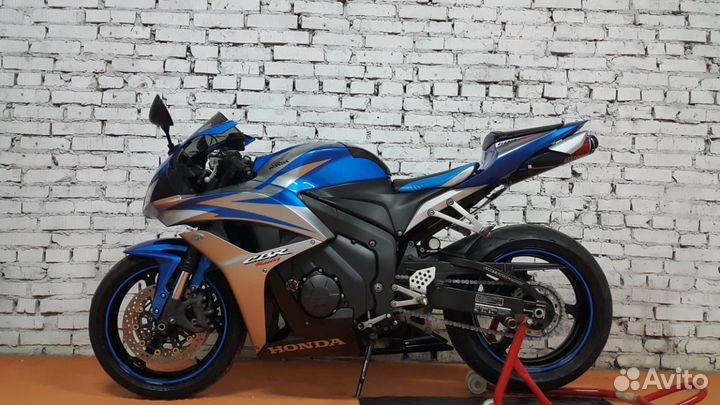 Honda CBR600RR