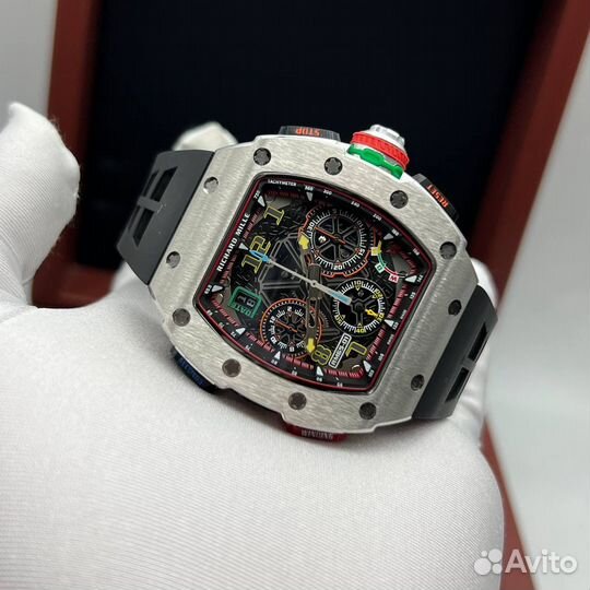 Мужские наручные часы Richard Mille