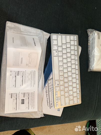 Bluetooth клавиатура Wireless Keyboard bk3002