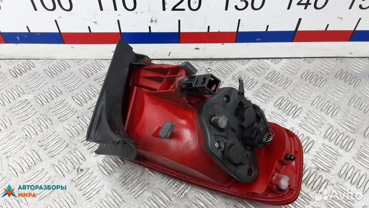 Фонарь задний правый Audi A4 B8/8K 2009 8K5945096D