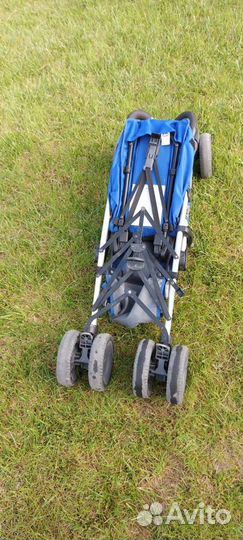 Коляска трость chicco