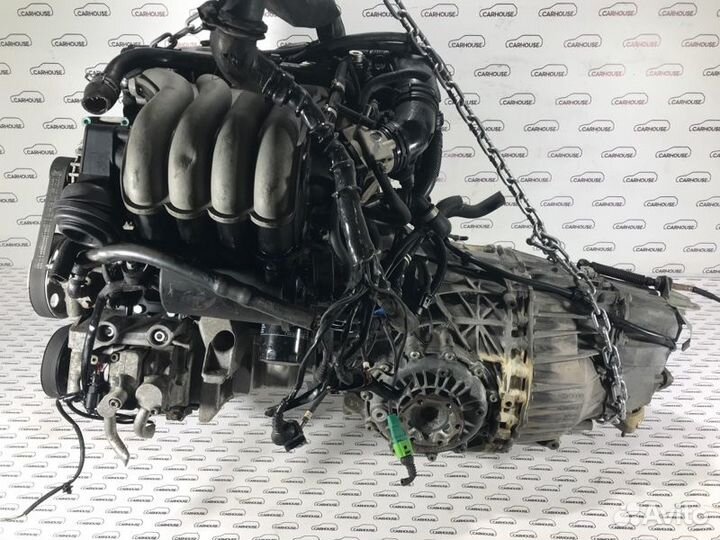 Двигатель Audi A4 B7 2.0 ALT 2007