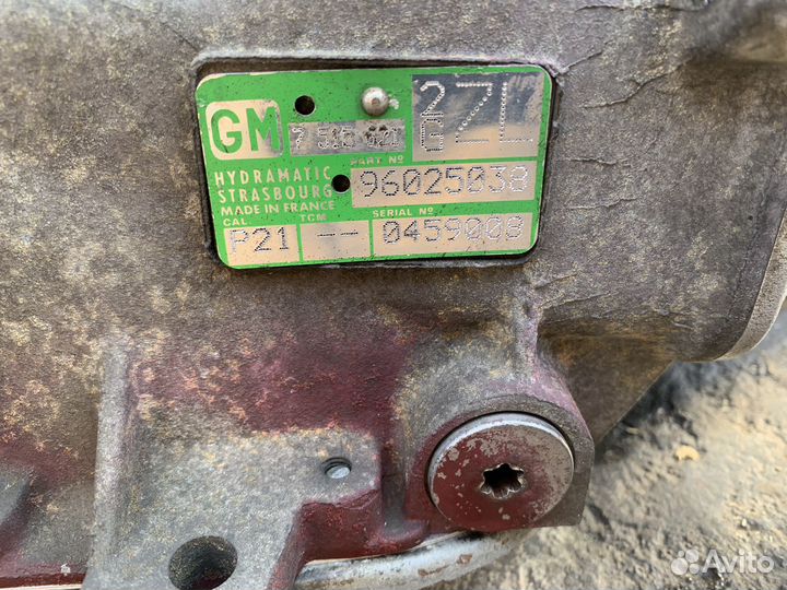 АКПП для бмв х5 е53 3л дорестайлинг