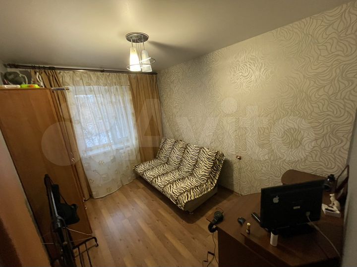 2-к. квартира, 52 м², 4/5 эт.