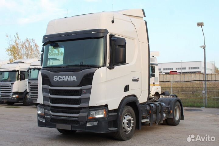 Scania R410, 2019