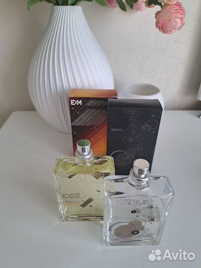 Духи Escentric Molecules 02 (Молекула 2)