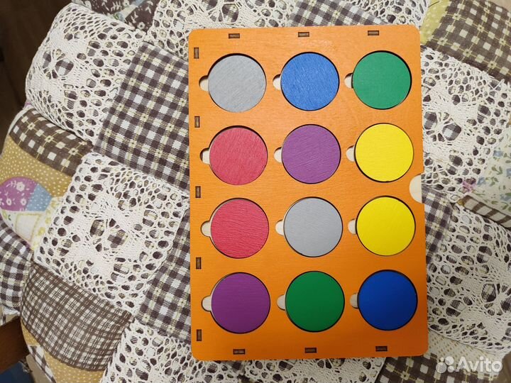 Рамка вкладыши Секретики от smile decor