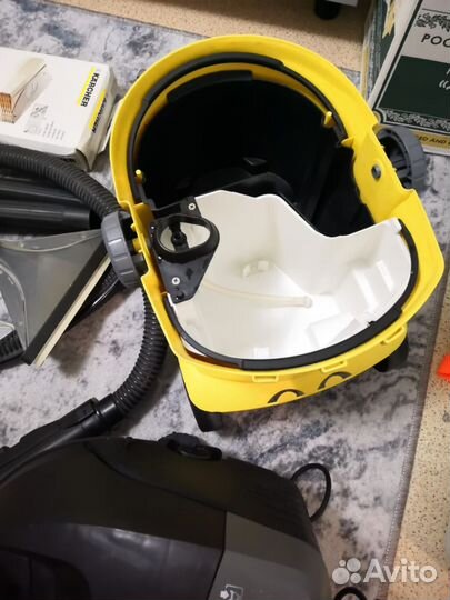 Пылесос Karcher se 5.100