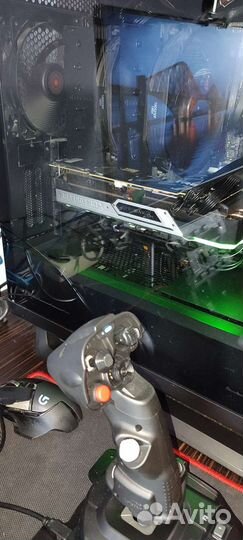 Видеокарта Palit jetstream rtx2080