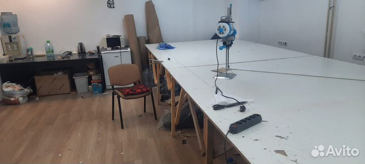 Продам готовый бизнес швейный цех в Москве