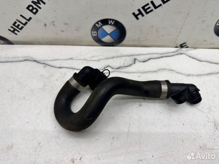 Патрубок системы охлаждения Bmw 1 E87 N45B16 2009