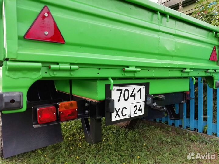 Прицеп 1п-1,5