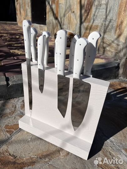 Кухонный набор “Шеф-Повар” ручной работы