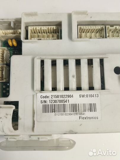 Силовой модуль Indesit wiun 81