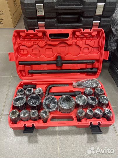 Набор усиленного инструмента для грузовых авто