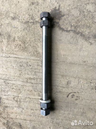 Анкерные группы, блоки