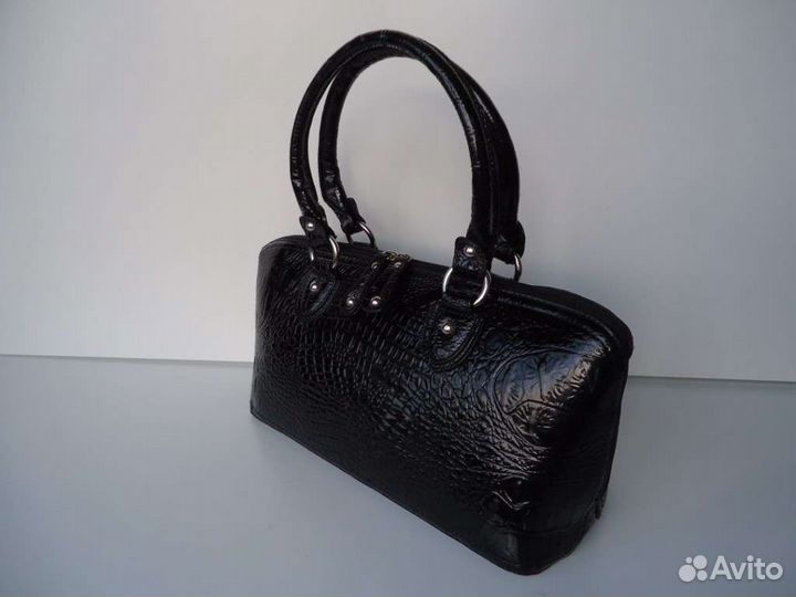 Сумка женская новая черная