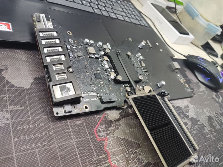 Продам плату 820-00430-A iMac