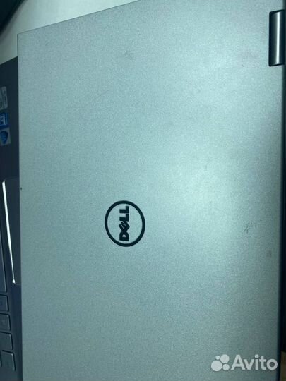 Дисплей в сборе (тачскрин) Dell Inspiron 11 3000