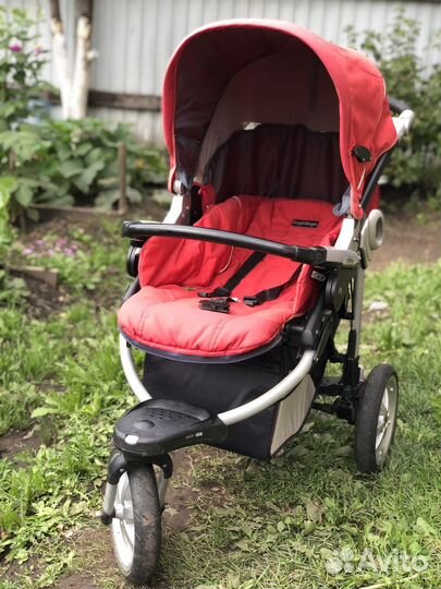 Коляска Peg perego