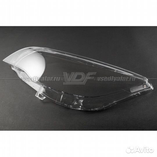 Стекло для фары Opel Astra J (2009-2015) Левое