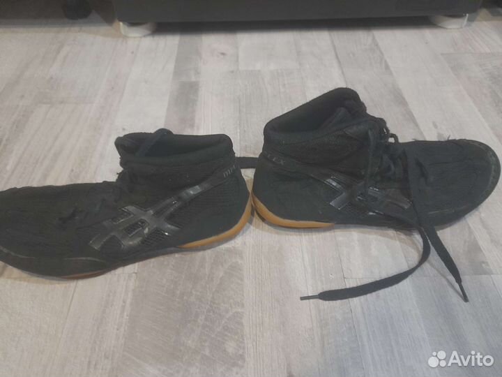 Борцовки asics 38 размер