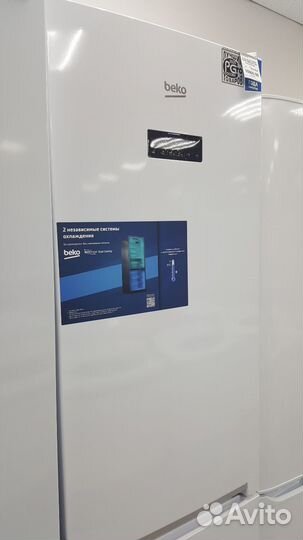 Холодильник Beko NoFrost узкий новый