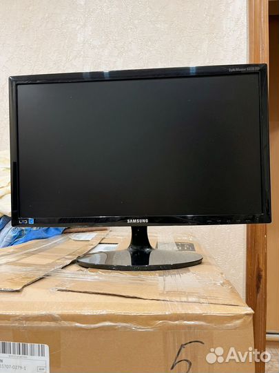 Монитор samsung syncMasterS22B300