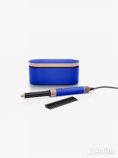 Стайлер Dyson Airwrap Long HS05 Blue Blush