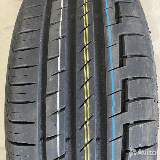 Continental PremiumContact 6 275/40 R22 107Y