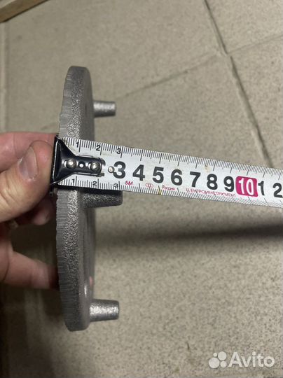 Колосник круглый для тандыра 19см