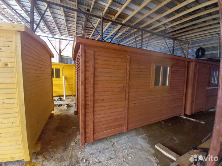 Бытовка 6 х 2,30