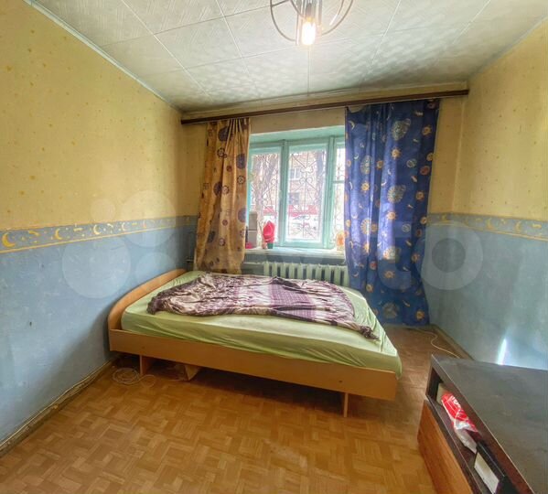 Комната 11,6 м² в 6-к., 1/5 эт.