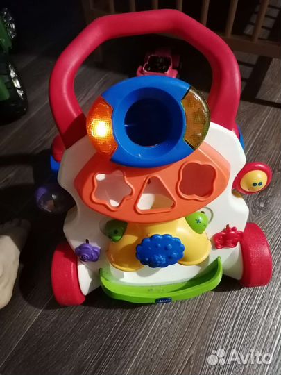 Ходунки талокар