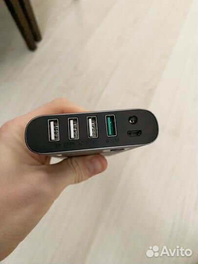 Повербанк 24000 mAh