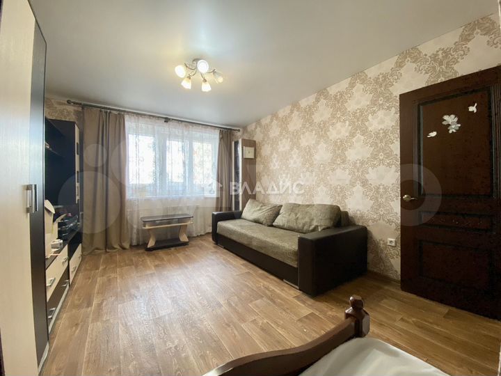 1-к. квартира, 40,3 м², 4/10 эт.