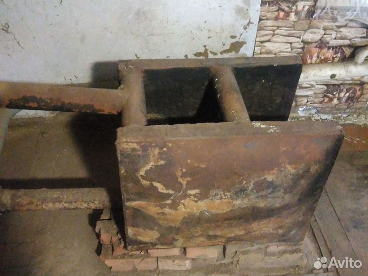 Водяной котел для печи