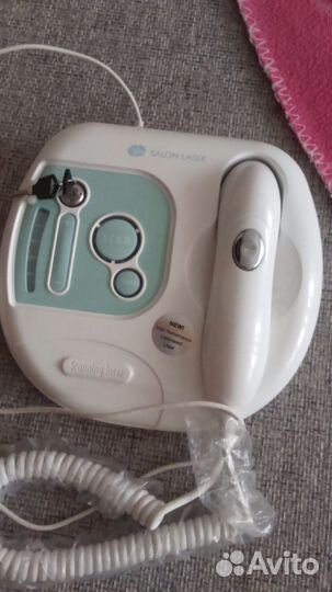 Лазерный эпилятор