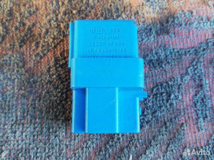 Реле Ниссан Премьера Комфорт Р11