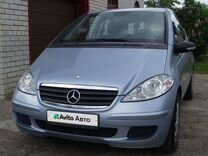 Mercedes-Benz A-класс 1.5 CVT, 2007, 72 585 км, с пробегом, цена 1 000 000 руб.