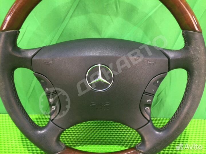 Руль Mercedes-Benz S W220
