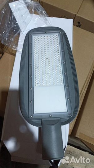 Уличные светодиодные светильники ledar street