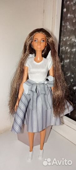 Барби фашионистас #103