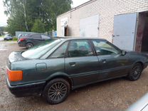 Audi 80 1.8 MT, 1988, 185 623 км, с пробегом, цена 135 000 руб.