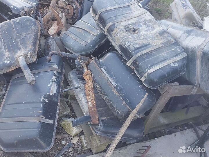 Бинзобаки ваз